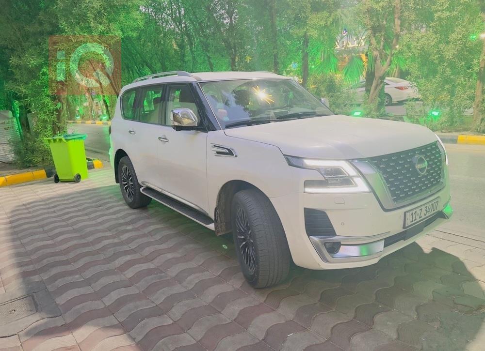 نيسان باترول